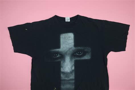 Ozzy Osbourne Cross Tour Tshirt