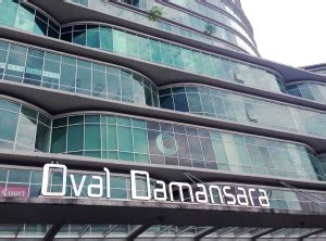 Overview | Oval Damansara