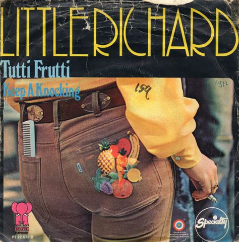 Little Richard - Tutti Frutti | Releases | Discogs