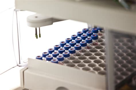 Physicochemical lab: hplc, wet chemical, molecular biology method