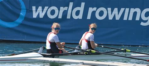 Canadian Team named for World Cup III - Rowing Canada Aviron