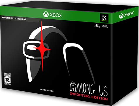 Best Buy: Among Us Impostor Edition Xbox Series X