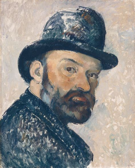 The Lurchingly Uneven Portraits of Paul Cézanne | The New Yorker