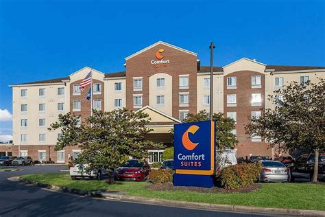 COMFORT SUITES SUFFOLK-CHESAPEAKE desde $1,616 (VA) - opiniones y ...