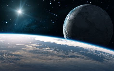 Exoplanet Wallpapers - Wallpaper Cave