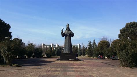 Petar I Petrović Njegoš Statue | Podgorica, Montenegro Attractions - Lonely Planet