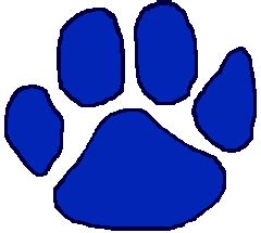 Jaguar Paw Print - ClipArt Best