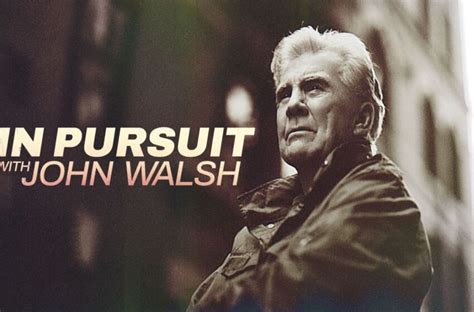 In Pursuit with John Walsh returns to ID for fourth season