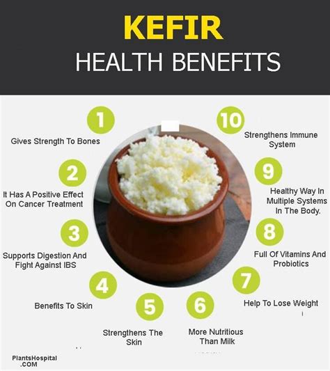 Kefir health benefits | Kefir benefits, Kefir recipes, Kefir benefits ...