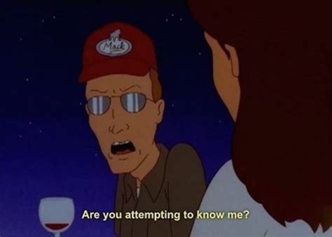 The Best Dale Gribble Moments - Barnorama