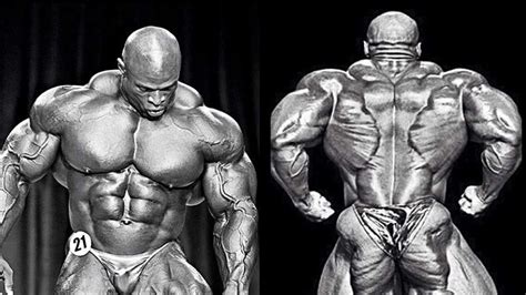 Legendary Ronnie Coleman Explains the Four Bodybuilding Poses That ...