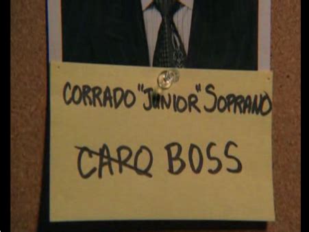 Caporegime | The Sopranos Wiki | Fandom