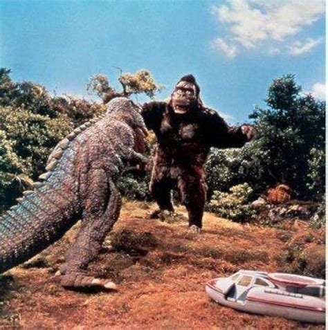 King Kong Escapes (1967)