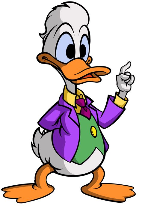 Fenton Crackshell - Characters & Art - DuckTales Remastered | Duck ...