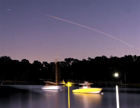 NASA rocket launch set to be visible from CT on Nov. 6