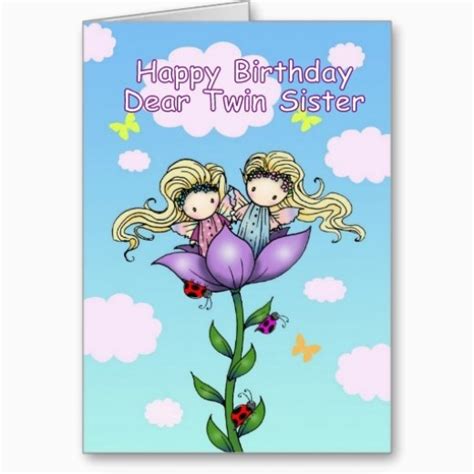 Funny Twin Birthday Cards Happy Birthday Wishes and Quotes for Your ...