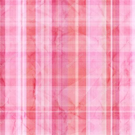 Background - pink plaid Stock Photo by ©o_april 75834677