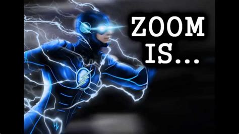 Zoom Is......:The Flash Season 2 - YouTube