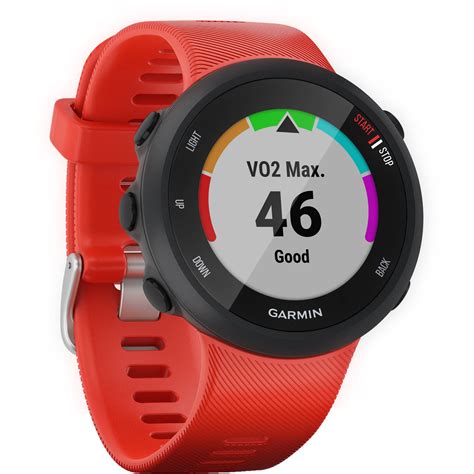 Garmin Forerunner 45GPS Running Watch 010-02156-06 B&H Photo