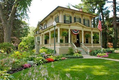 Historic Marshall MI | Historic homes, Victorian homes, Home farm