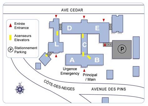 Montreal General Hospital | McGill University Health Centre