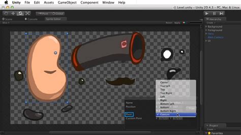 sprite editor in unity – 2d sprite editor – Singapp