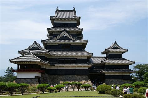 Matsumoto Castle Historical Facts and Pictures | The History Hub