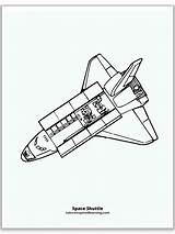 Rocket Ship Coloring Pages sketch template