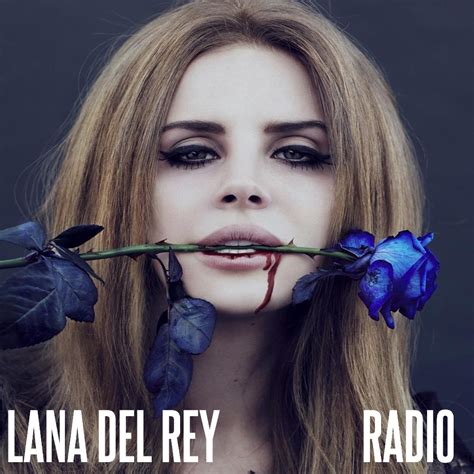 Radio - Lana Del Rey Fan Art (40932565) - Fanpop