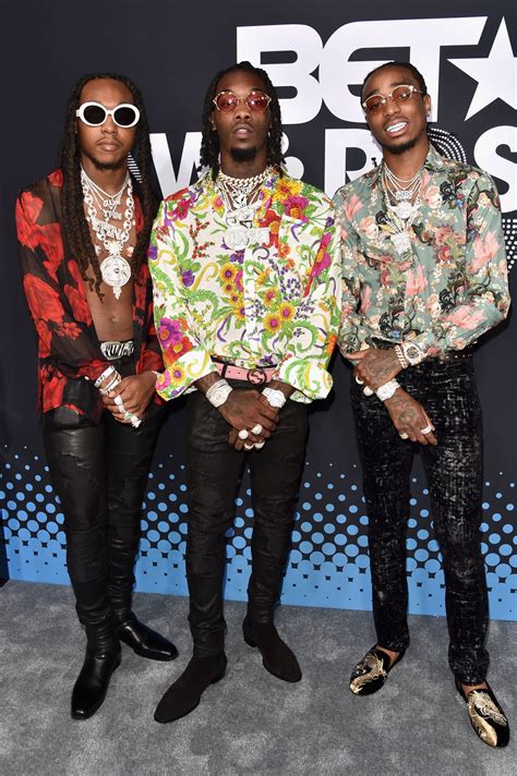 BET Awards 2017: Red Carpet Looks (Published 2017) | Migos fashion ...