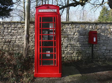 The U.K. will save thousands of its iconic red phone kiosks from being ...