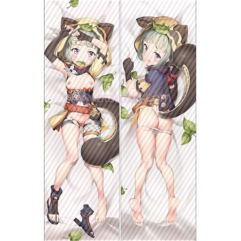 Genshin Impact Dakimakura Klee Body Pillow Case 09 [21078-2] - $30.00 : Otaku Sky, Anime ...