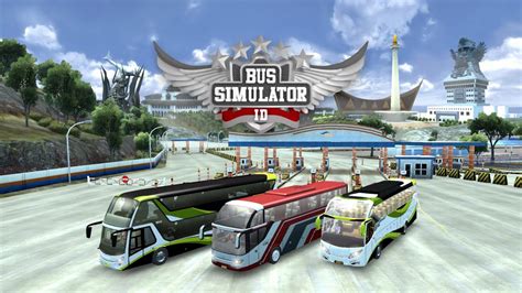 Bus Simulator Indonesia (BUSSID) Trailer 2023 - YouTube