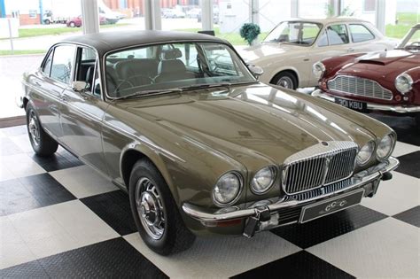 1977 Daimler Double Six - Vanden Plas | British cars, Cars for sale, Classic cars