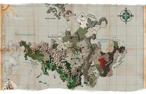 Players map of Wildemount? - General Discussion - D&D Beyond General - D&D Beyond Forums - D&D ...