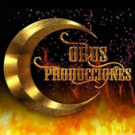 ORUS PROD - YouTube