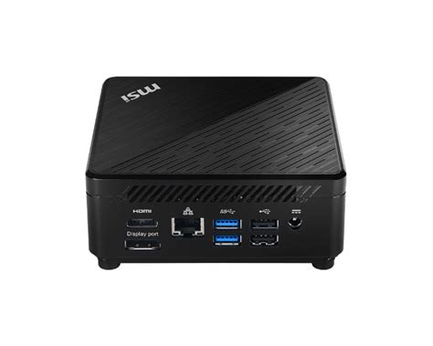 MSI Cubi 5 should make an excellent mini Linux computer