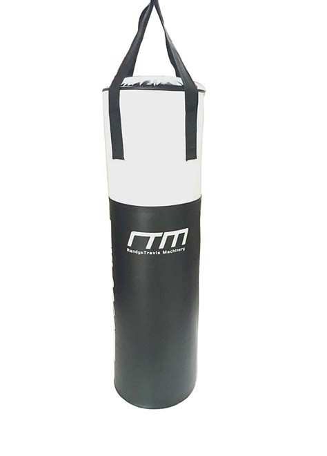 30kg Heavy Duty Boxing Punching Bag Solid Filled - Sports & Fitness > Boxing & MMA