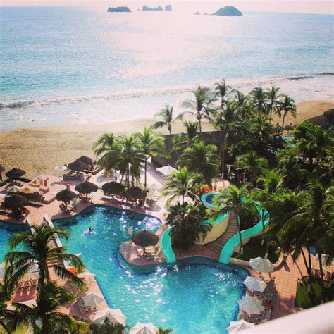 Find your own personal paradise at Sunscape Dorado Pacifico Ixtapa ...