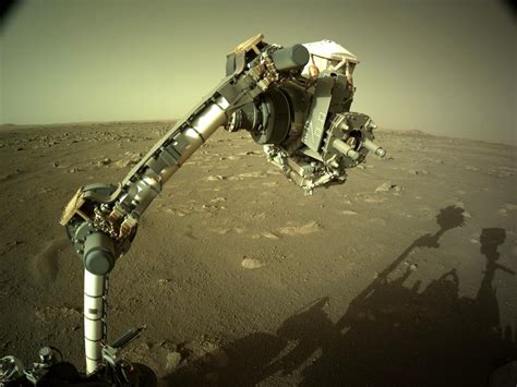 Images from the Mars Perseverance Rover - NASA Mars