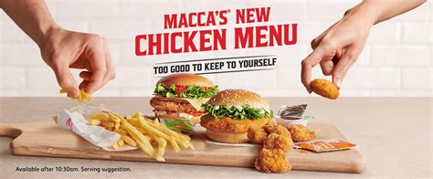 McDonald's Australia Introduces McSpicy Burger, S'porean Tries It & Gives 9/10 Rating