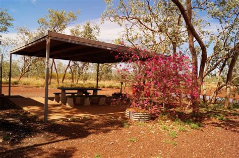 Gunpowder - 24hr Rest Stop – QLD - Fulltime Caravanning