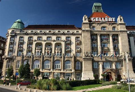 Hotel Gellert - Thermal Bath Hotel