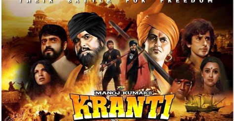 Kranti - movie: where to watch streaming online