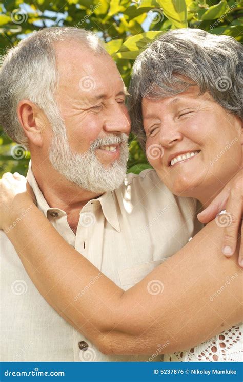 Old friends stock photo. Image of handsome, healthy, happiness - 5237876