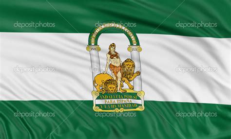 Flag of Andalusia Stock Photo by ©panama555 34863721