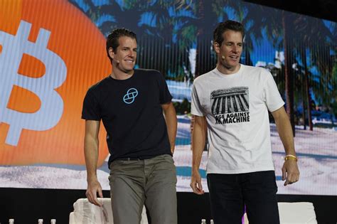 Winklevoss twins' Gemini crypto exchange caught up in FTX meltdown