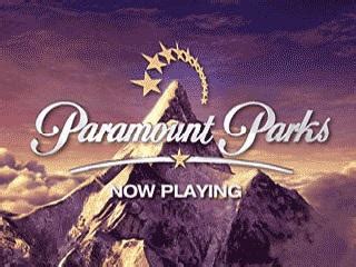 Paramount Parks logo - Now Playing (2004) by DannyD1997 on DeviantArt