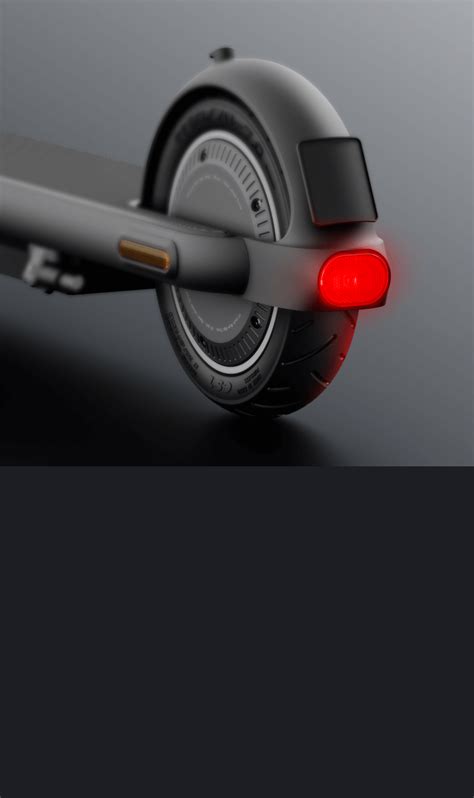 Xiaomi Electric Scooter 4 Pro Plus | Xiaomi Global