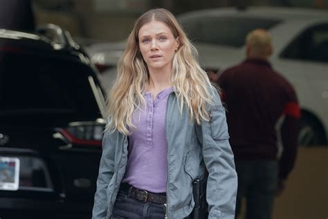 Chicago P.D.'s Tracy Spiridakos Is on Her Way Back to Set | NBC Insider